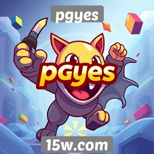 Novidades e lançamentos no site de jogos pgyes