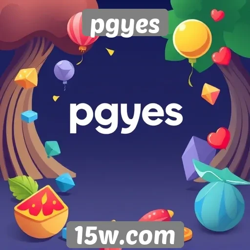 Plataforma pgyes oferece jogos variados para todos os públicos